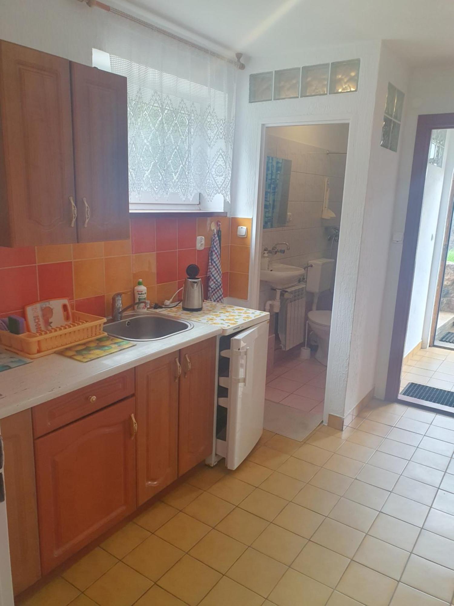 Nadmorska Privat overnatting