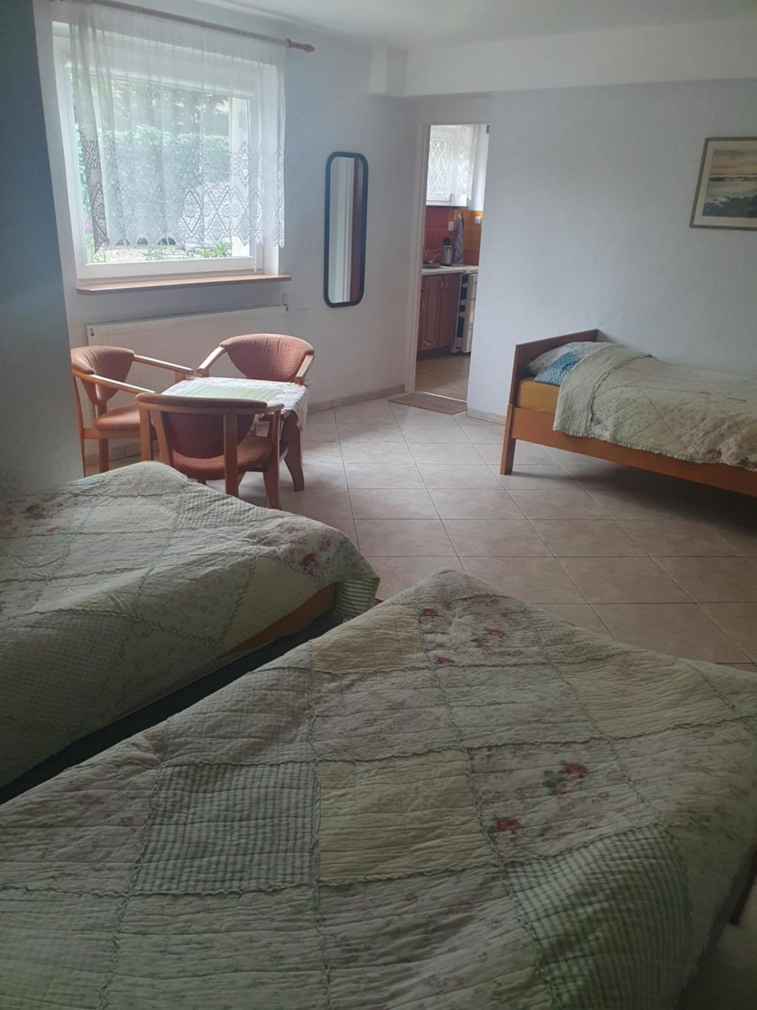Nadmorska Privat overnatting *