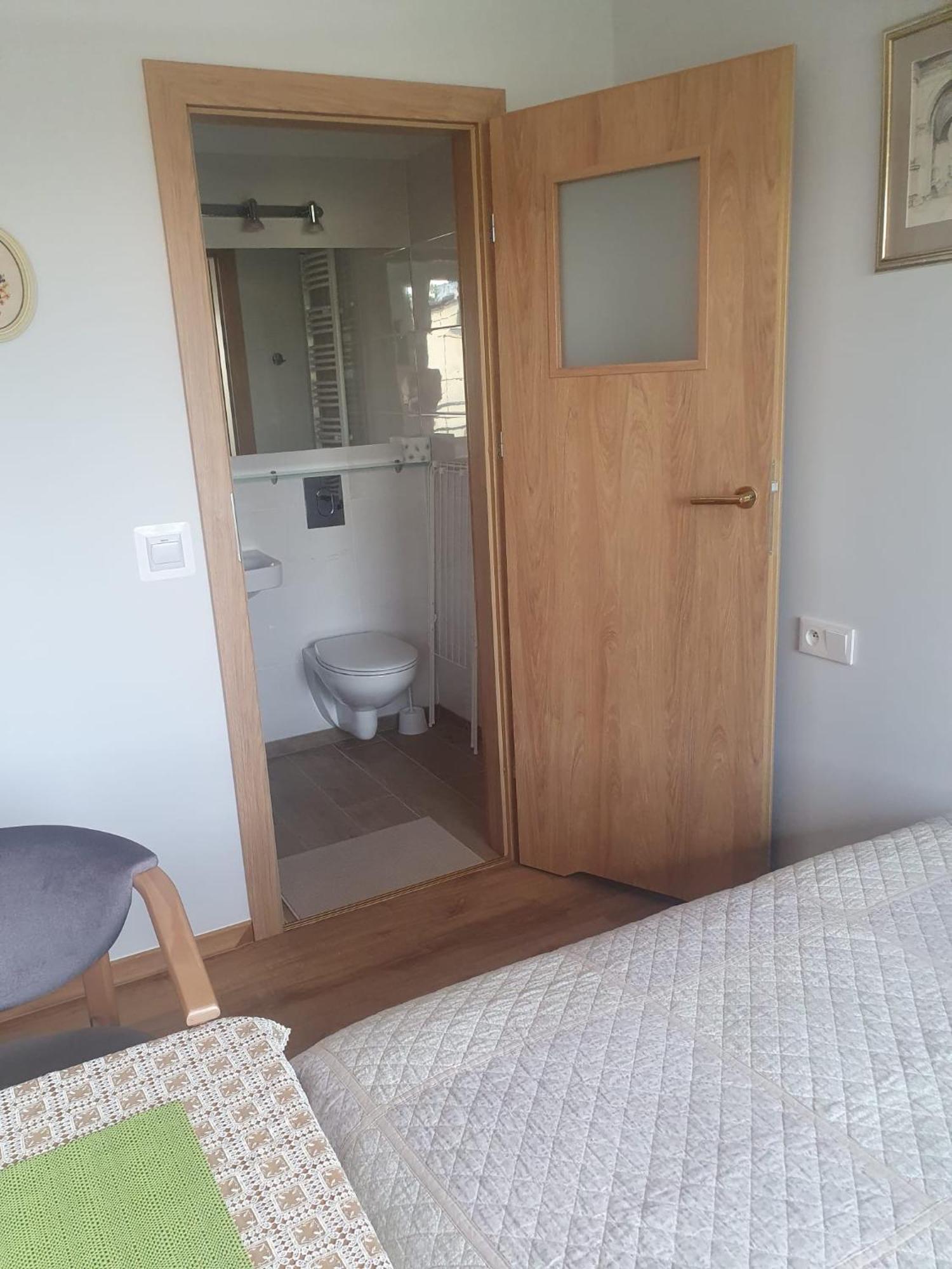 Nadmorska Privat overnatting *
